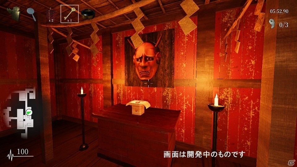 Switch「シャドーコリドー 影の回廊」発売日が8月8日に決定！本日よりあらかじめダウンロードが開始の画像3
