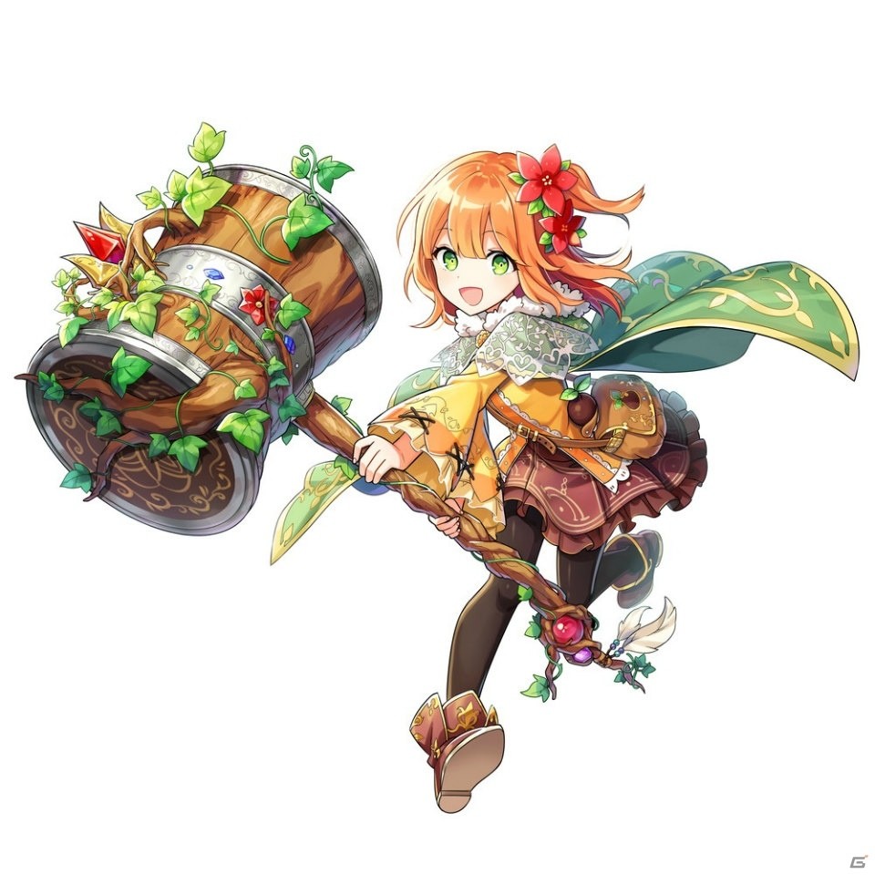 「アヴァベル ルピナス」6つ目の上位職が登場！家具の素材を入手しやすい「家具ダンジョン」も実装の画像5