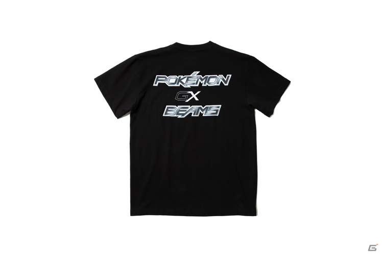 「ポケモンカードゲーム」BEAMSとのコラボによるグッズが8月3日に発売！Tシャツやキャップなどがラインナップの画像3