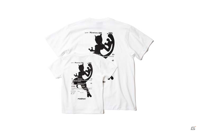 「ポケモンカードゲーム」BEAMSとのコラボによるグッズが8月3日に発売！Tシャツやキャップなどがラインナップの画像5