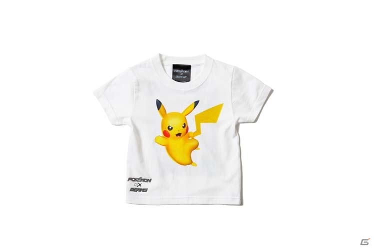 「ポケモンカードゲーム」BEAMSとのコラボによるグッズが8月3日に発売！Tシャツやキャップなどがラインナップの画像6
