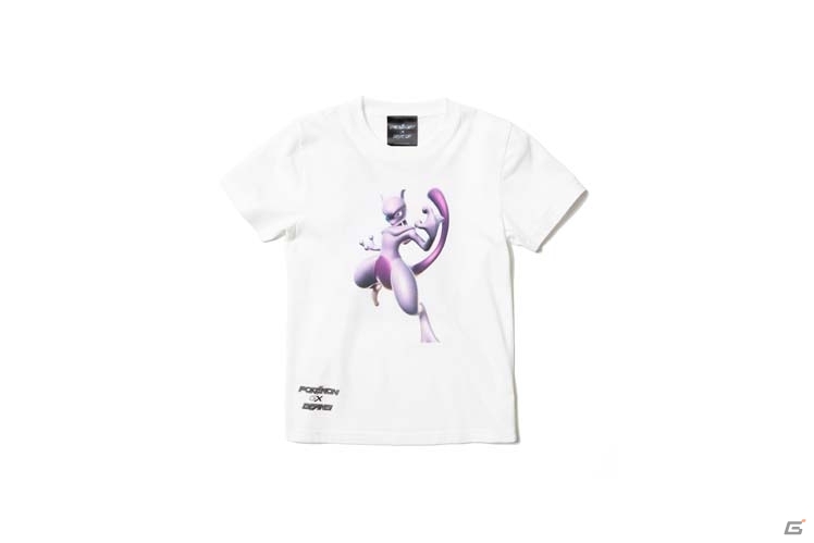 「ポケモンカードゲーム」BEAMSとのコラボによるグッズが8月3日に発売！Tシャツやキャップなどがラインナップの画像7