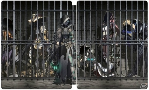 PS4「イースIX -Monstrum NOX-」ゲオ限定となるオリジナルスチールブック付き商品の予約受付がスタート！の画像2