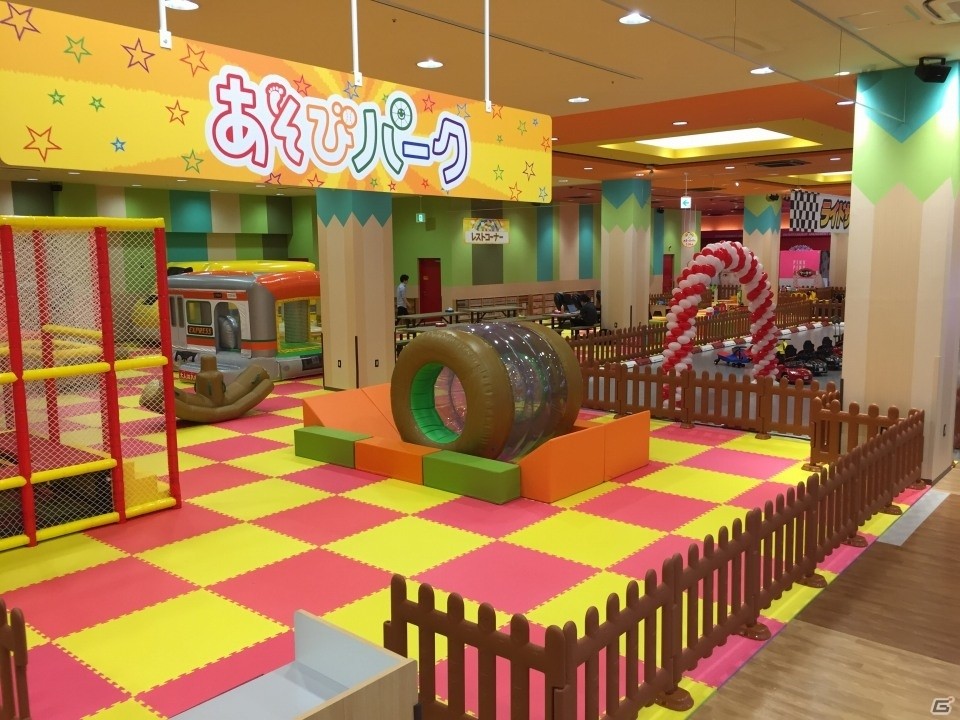 クレーンゲーム機やメダルゲーム機を多く取りそろえた「namcoリソラ大府店」が7月26日にオープンの画像4