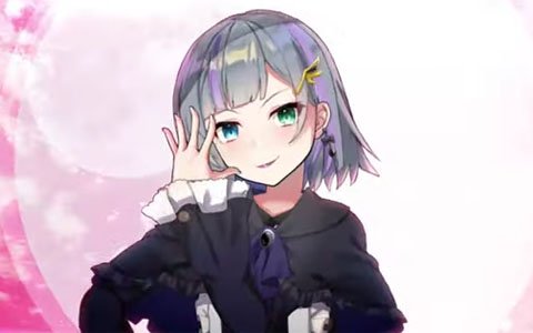「CUE!（キュー）」MoonのキャラクターPV＆限定ミニアルバム試聴動画が公開！