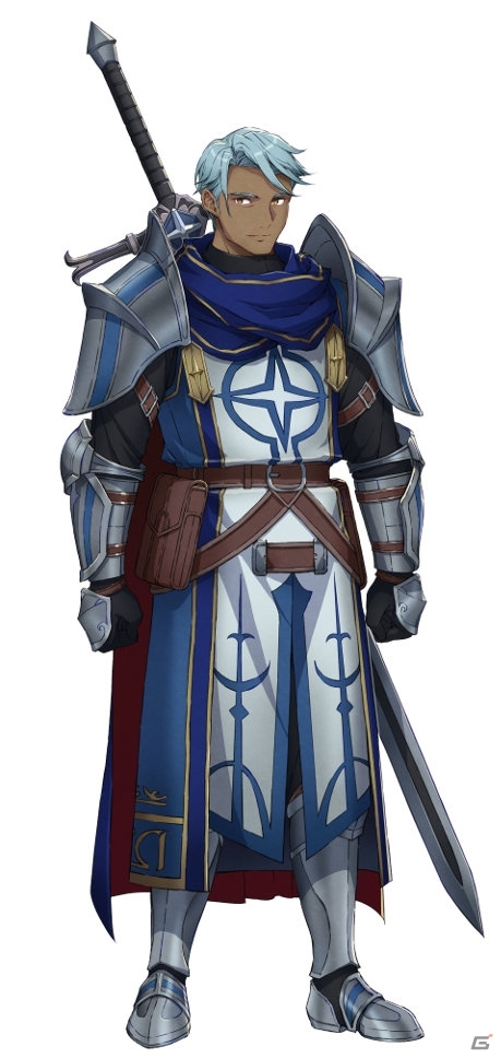 「イースIX -Monstrum NOX-」星刻騎士団の団長・シャトラールや監獄に関連するキャラクターたちを紹介！の画像3