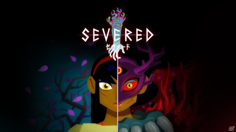 Switch「SEVERED-セヴァード-」が本日配信!切断した部位を収集して強くなる斬撃アクションの画像1