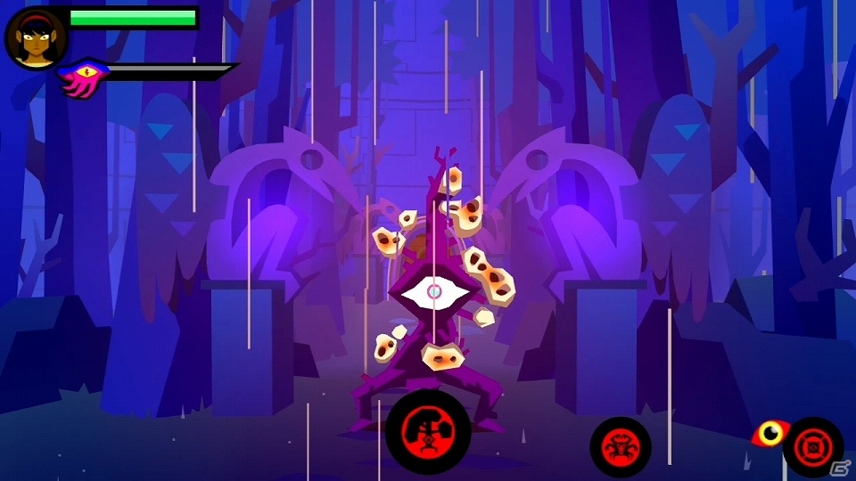 Switch「SEVERED-セヴァード-」が本日配信！切断した部位を収集して強くなる斬撃アクションの画像10