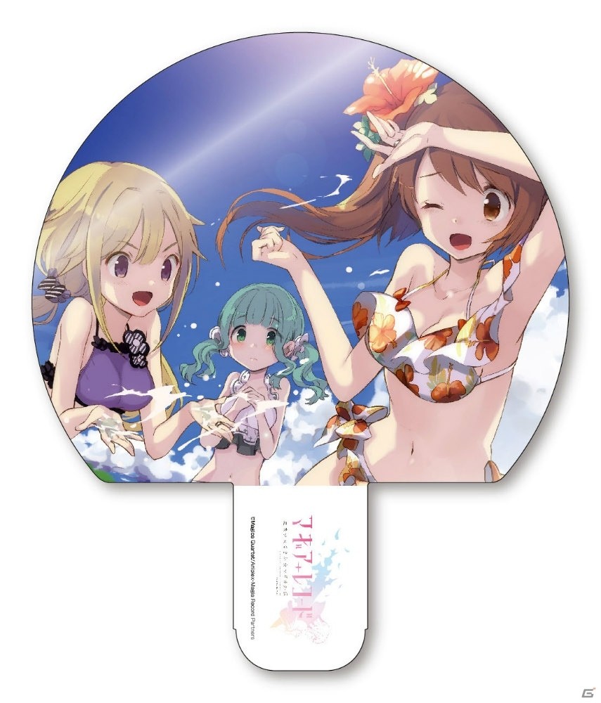 デイリーヤマザキと「マギアレコード」が初コラボ！オリジナルグッズが当たるキャンペーンが開催の画像4