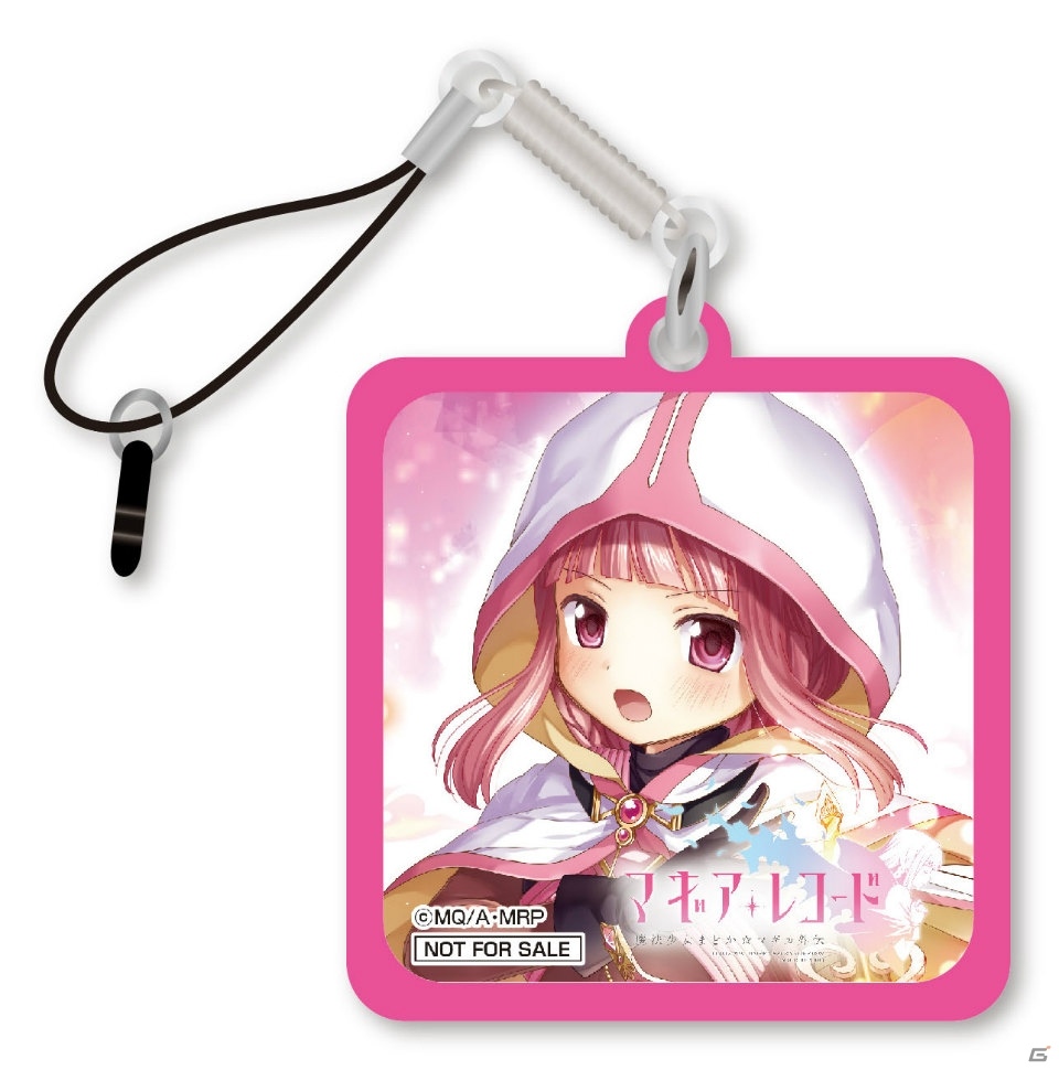 デイリーヤマザキと「マギアレコード」が初コラボ！オリジナルグッズが当たるキャンペーンが開催の画像5