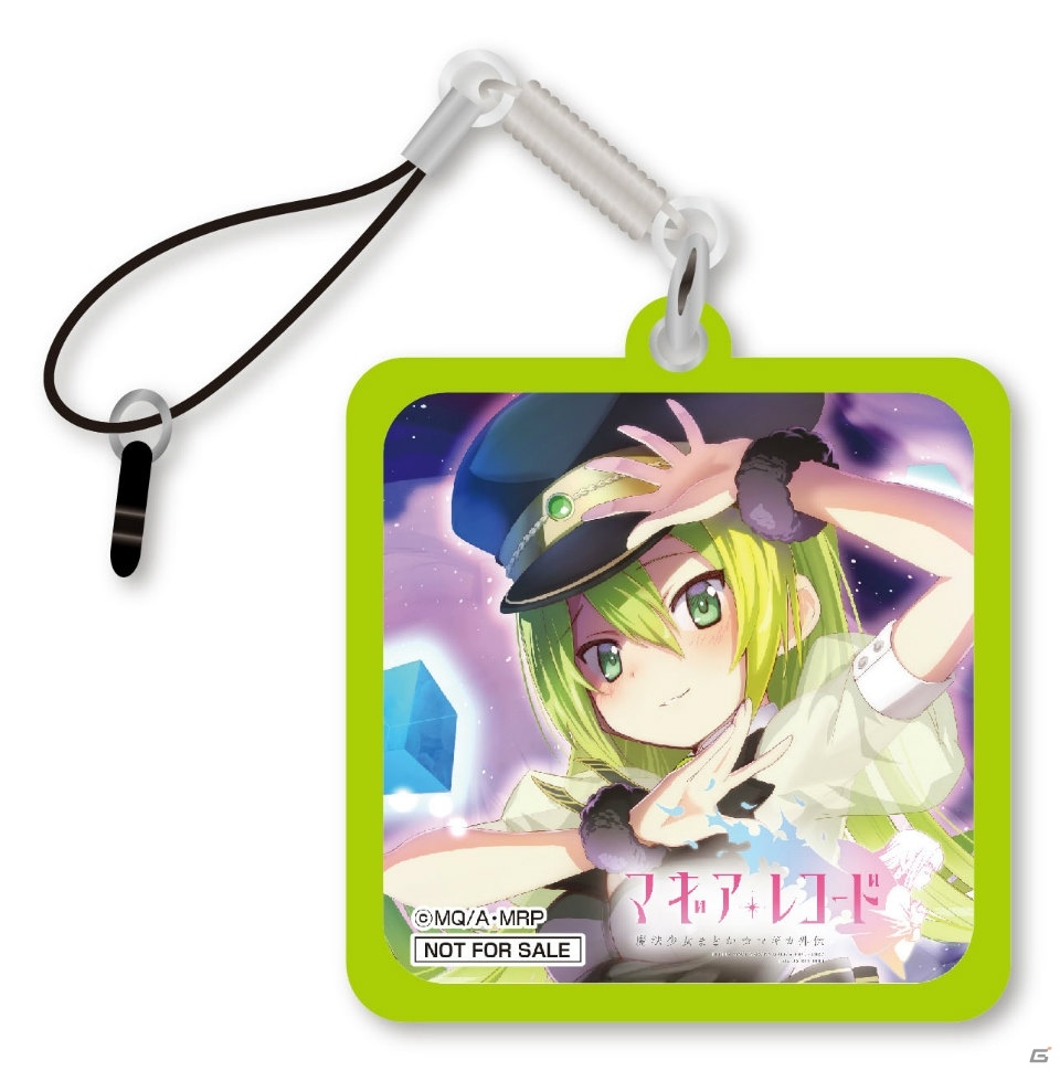 デイリーヤマザキと「マギアレコード」が初コラボ！オリジナルグッズが当たるキャンペーンが開催の画像7