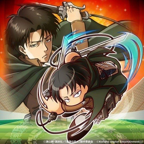 「実況パワフルサッカー」に超大型巨人が進撃！？TVアニメ「進撃の巨人」とのコラボが7月31日より開催の画像9