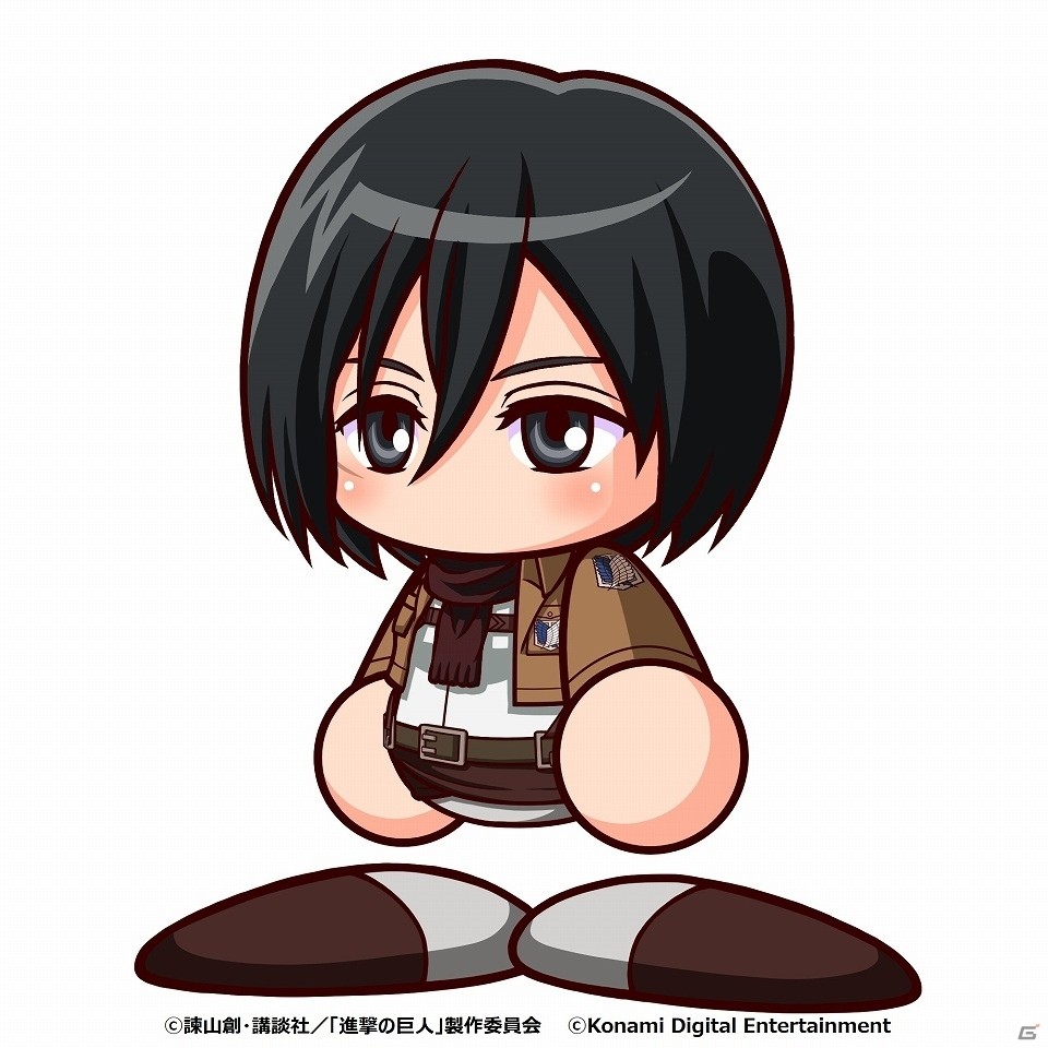 「実況パワフルサッカー」に超大型巨人が進撃！？TVアニメ「進撃の巨人」とのコラボが7月31日より開催の画像4