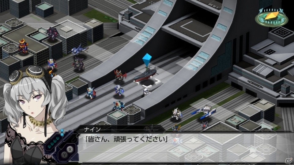 Switch/Steam版「スーパーロボット大戦V」「スーパーロボット大戦X」の発売が決定！の画像10