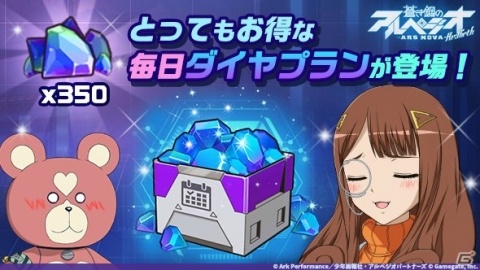 「蒼き鋼のアルペジオ ‐アルス・ノヴァ‐ Re:Birth」ノーマル建造に水着姿のメンタルモデルが追加！の画像5