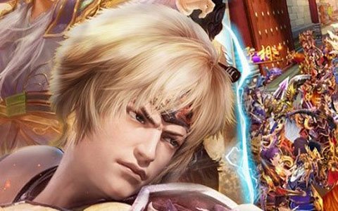 「乱世三国：六龍の戦い」が本日配信！1,000人以上が参加する「国戦」が魅力のMMORPG
