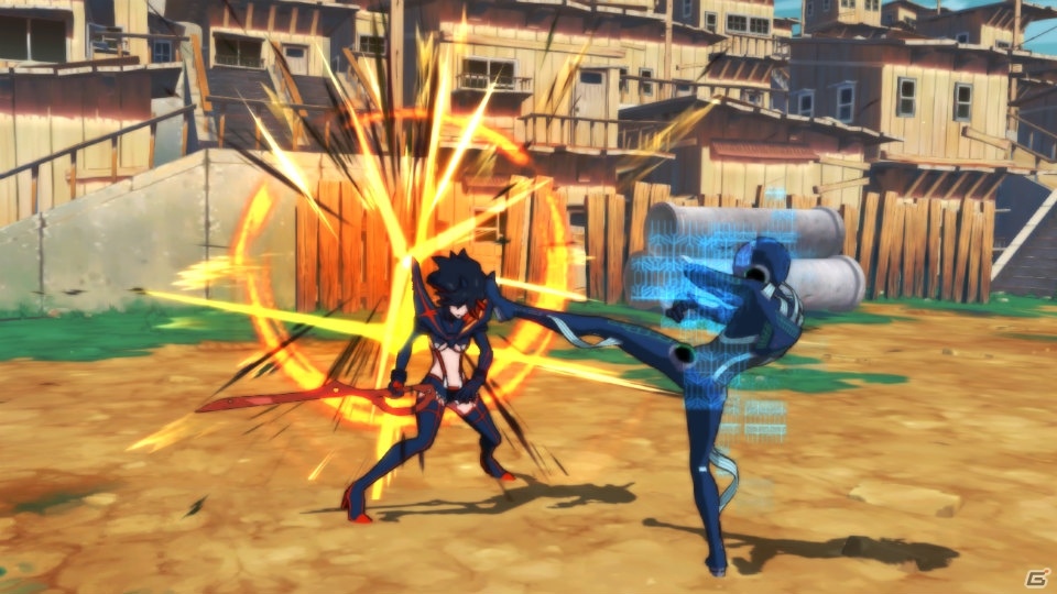「キルラキル ザ・ゲーム -異布-」本日発売！「ぶるらじNEO」に皐月役・柚木涼香さんのゲスト出演も決定の画像6