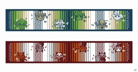 「モンハン狩猟音楽祭2019」物販グッズが公開！パンフレットのほかTシャツやマフラータオルがラインナップの画像7