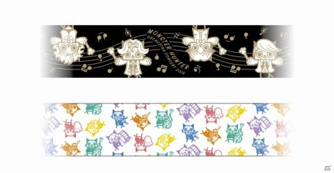 「モンハン狩猟音楽祭2019」物販グッズが公開！パンフレットのほかTシャツやマフラータオルがラインナップの画像8
