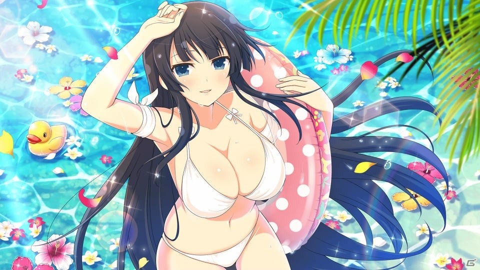 「DEAD OR ALIVE XVV」SSR出現確率3倍！「シノマスコーデガチャ・水着」がスタートの画像11