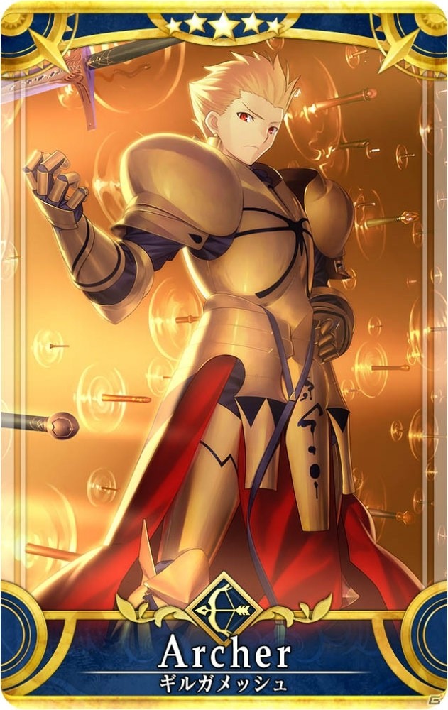 「Fate/Grand Order Arcade」1周年記念キャンペーンが7月26日より開催！の画像11