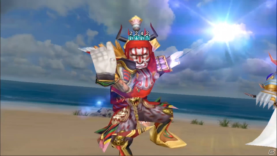 「DFFオペラオムニア」FFVより暗黒魔道士「エクスデス」参戦！イベント「無を渇望する大樹」が開催の画像10