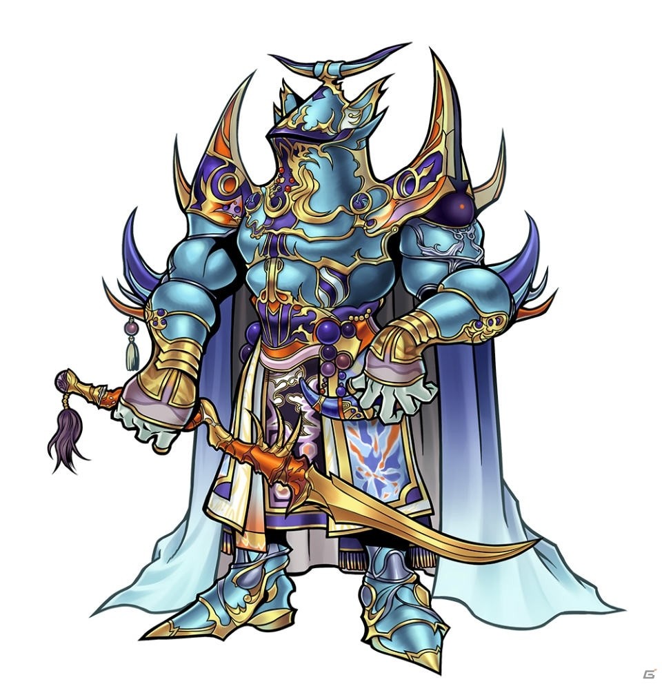 「DFFオペラオムニア」FFVより暗黒魔道士「エクスデス」参戦！イベント「無を渇望する大樹」が開催の画像2