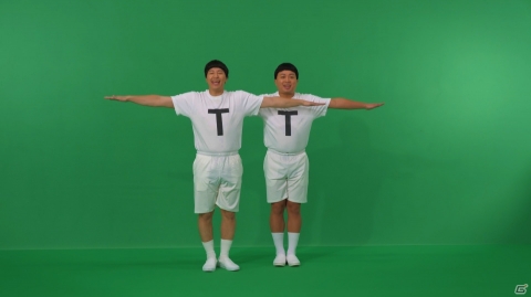 「妖怪ウォッチ メダルウォーズ」TT兄弟が7月30日公開のWebCMに出演！コメント動画＆メイキング写真が公開の画像2