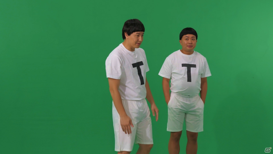 「妖怪ウォッチ メダルウォーズ」TT兄弟が7月30日公開のWebCMに出演！コメント動画＆メイキング写真が公開の画像12