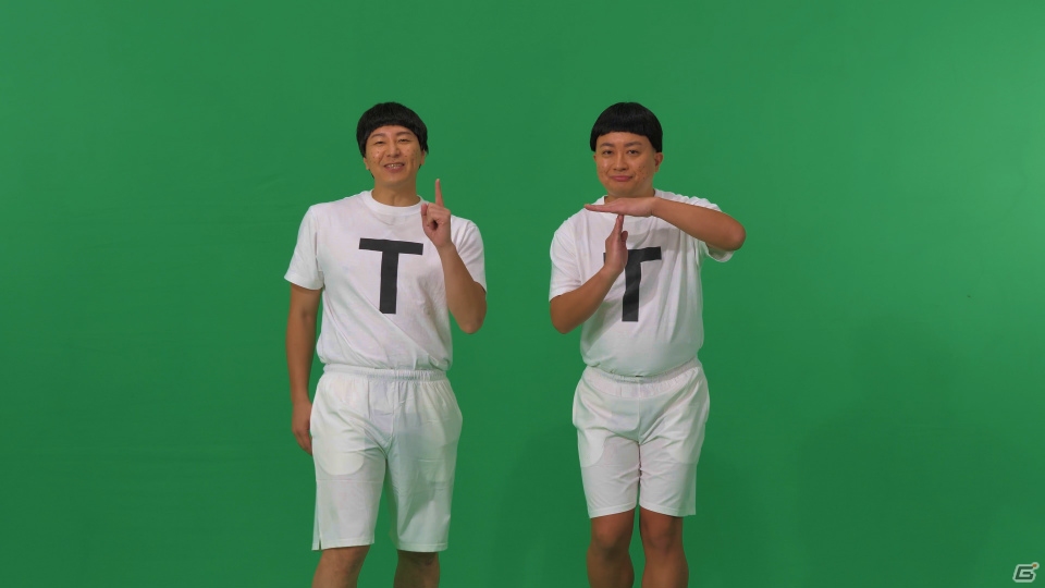 「妖怪ウォッチ メダルウォーズ」TT兄弟が7月30日公開のWebCMに出演！コメント動画＆メイキング写真が公開の画像13