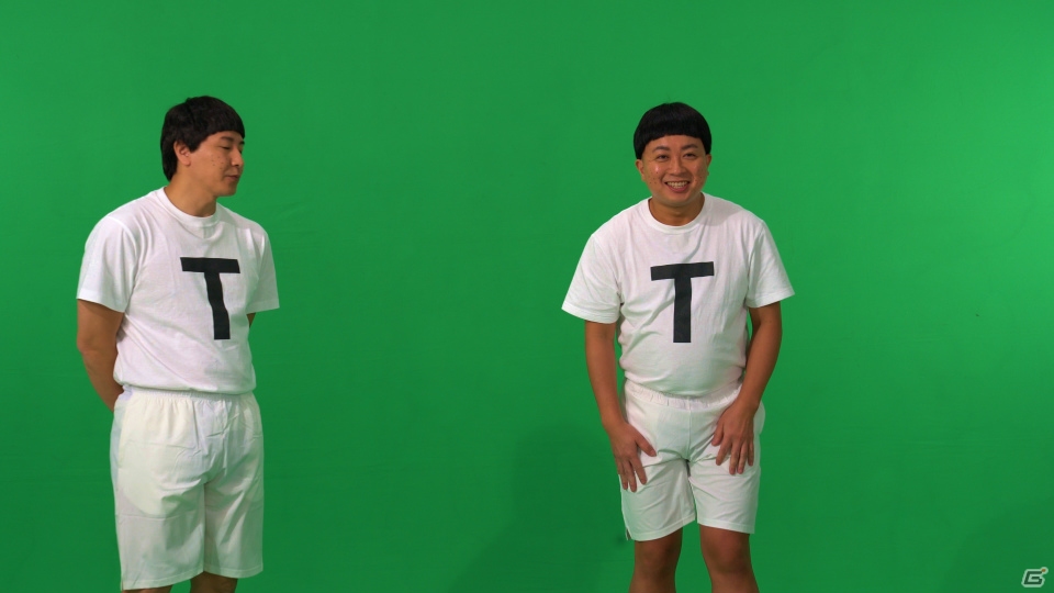 「妖怪ウォッチ メダルウォーズ」TT兄弟が7月30日公開のWebCMに出演！コメント動画＆メイキング写真が公開の画像14