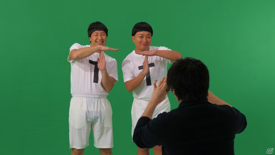 「妖怪ウォッチ メダルウォーズ」TT兄弟が7月30日公開のWebCMに出演！コメント動画＆メイキング写真が公開の画像6