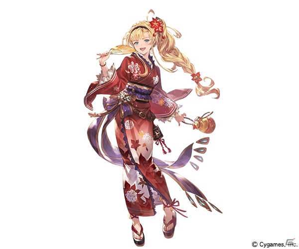 「グランブルーファンタジー」イベント「カッパサマー・クロニクル」が7月26日より開催！の画像12