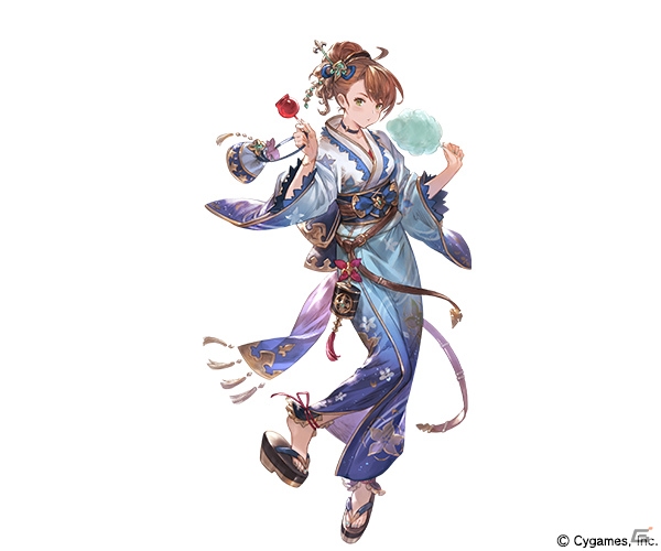 「グランブルーファンタジー」イベント「カッパサマー・クロニクル」が7月26日より開催！の画像13