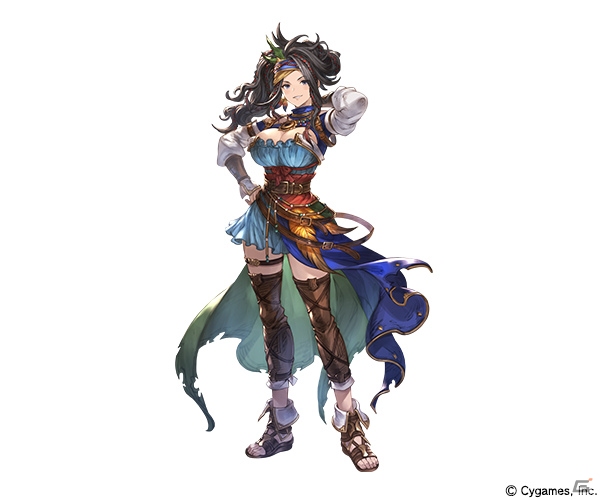 「グランブルーファンタジー」イベント「カッパサマー・クロニクル」が7月26日より開催！の画像15