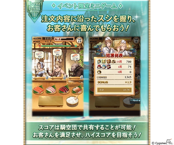 「グランブルーファンタジー」イベント「カッパサマー・クロニクル」が7月26日より開催！の画像4