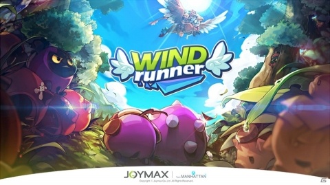 「ウィンドランナー:Re」事前登録が開始！ランナー「ステラ」の星5コスチュームなどが貰えるの画像1
