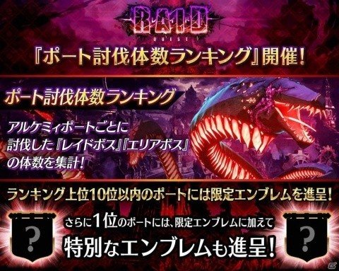 「誰ガ為のアルケミスト」ミッションを達成して様々な報酬をゲット！「サマーキャンペーン 2019」が開催の画像14