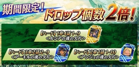 「誰ガ為のアルケミスト」ミッションを達成して様々な報酬をゲット！「サマーキャンペーン 2019」が開催の画像9