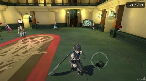 プレイの中に垣間見える“群像劇RPG”としてのこだわり―「アルカ・ラスト 終わる世界と歌姫の果実」先行レビューの画像33