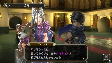 プレイの中に垣間見える“群像劇RPG”としてのこだわり―「アルカ・ラスト 終わる世界と歌姫の果実」先行レビューの画像9