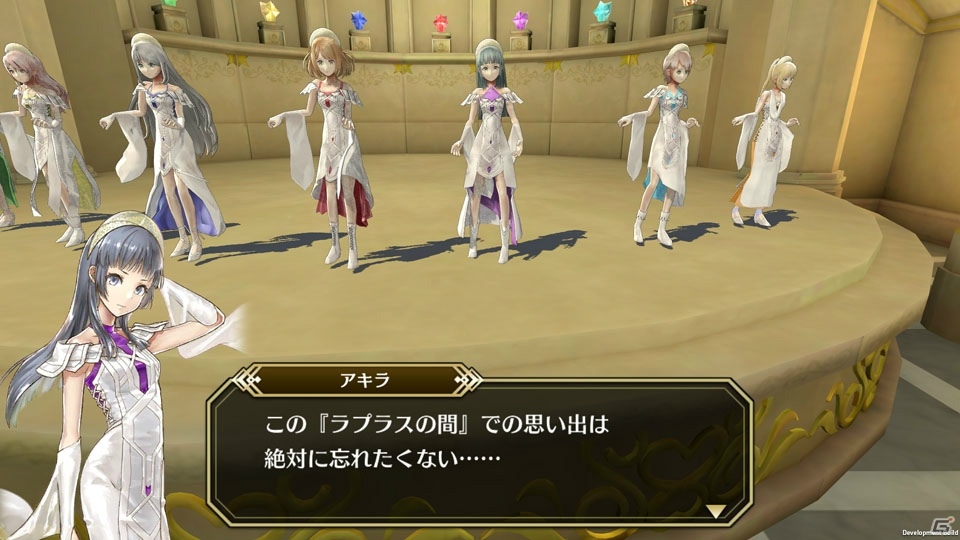 プレイの中に垣間見える“群像劇RPG”としてのこだわり―「アルカ・ラスト 終わる世界と歌姫の果実」先行レビューの画像31