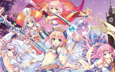 「あいりすミスティリア！」ボーカルコレクションが9月27日に発売！翌28日には発売記念インストアライブが開催
