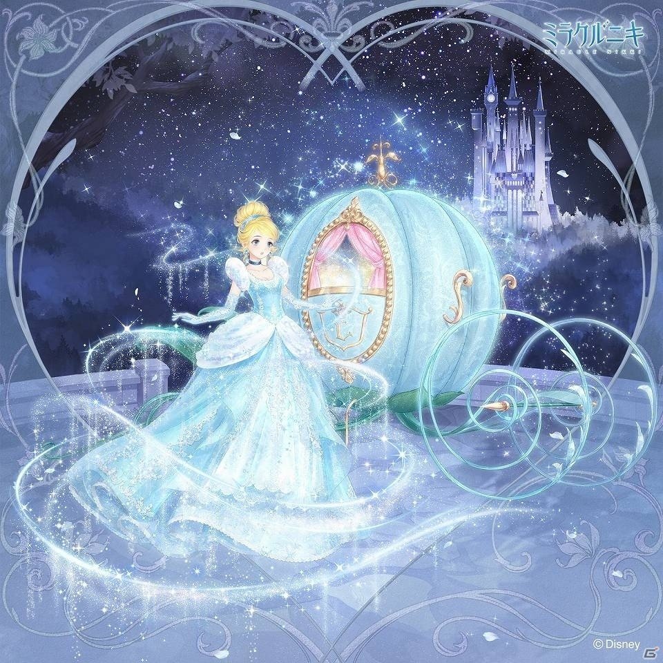 「ミラクルニキ」にシンデレラ、ラプンツェル、アリエルの衣装が登場！ディズニープリンセスイベントが開催の画像2