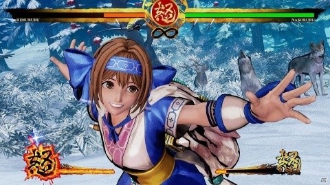 NESiCAxLive2版「SAMURAI SPIRITS」の日・米アーケード無料対戦会が8月3日、4日に開催！の画像3