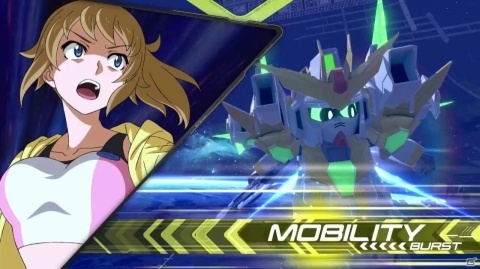 「機動戦士ガンダム エクストリームバーサス2」7月30日のアップデートでスターウイニングガンダムがプレイアブル参戦！の画像6
