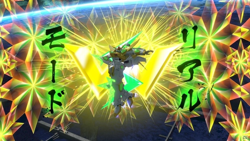 「機動戦士ガンダム エクストリームバーサス2」7月30日のアップデートでスターウイニングガンダムがプレイアブル参戦！の画像5
