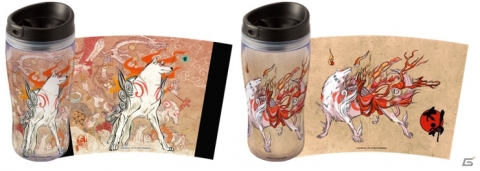 「大神」コラボカフェの新メニューやノベルティが公開！来店するごとにオリジナルランチョンマットがもらえるの画像6