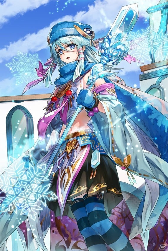 「チェインクロニクル3」伝承篇「黒騎士伝」が追加！SSR「黒騎士（CV：石田彰）」が登場の画像17