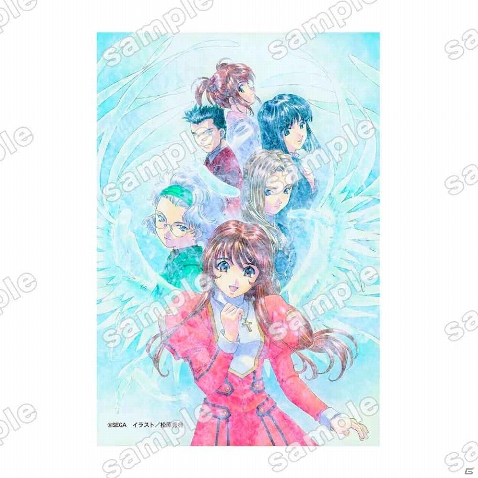「サクラ大戦」のコンテンツプリントとセガ ラッキーくじオンラインが7月28日より発売！の画像11